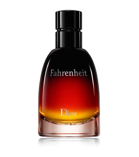 faranight dior|fahrenheit fragrantica.